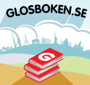 Logga för verktyget Glosboken